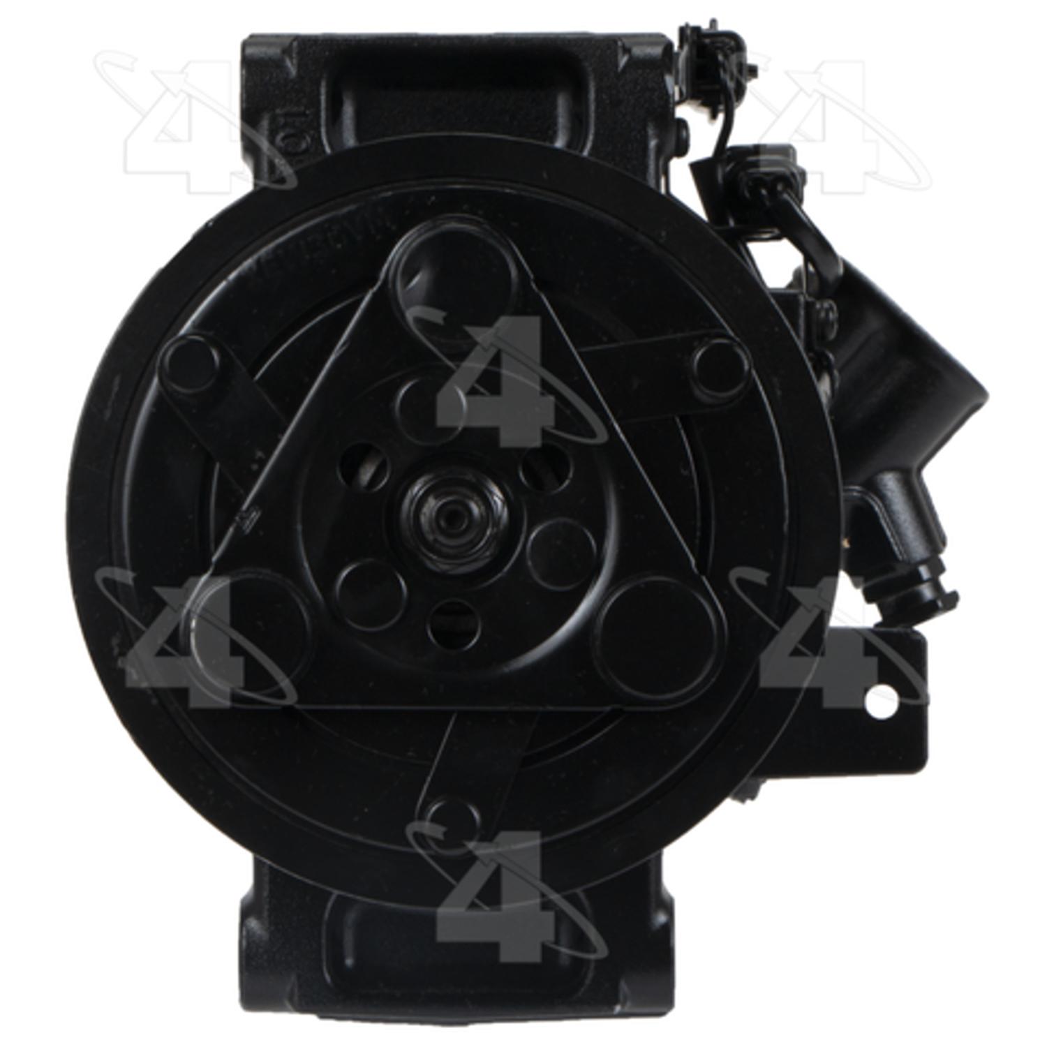 Four Seasons 97588 A/C Compressor product image 8 of 11