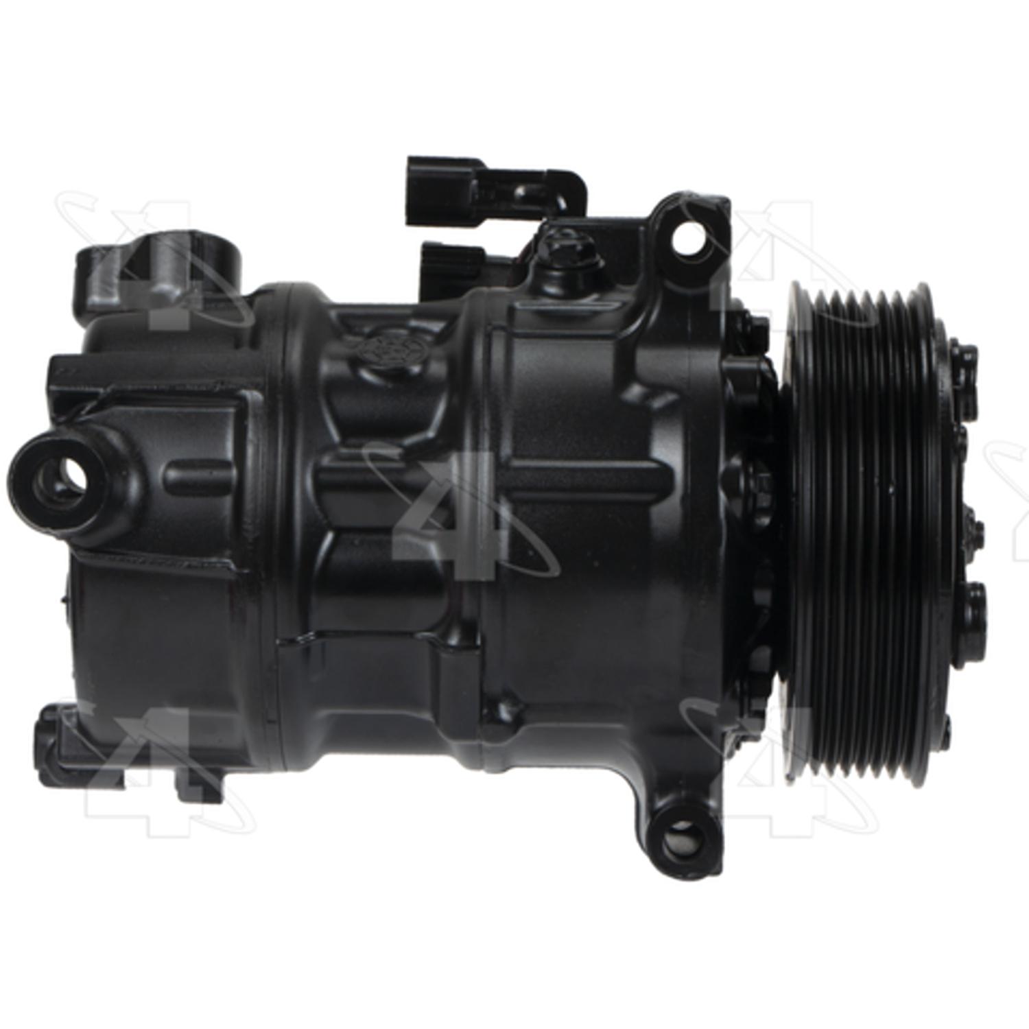 Four Seasons 97588 A/C Compressor product image 9 of 11
