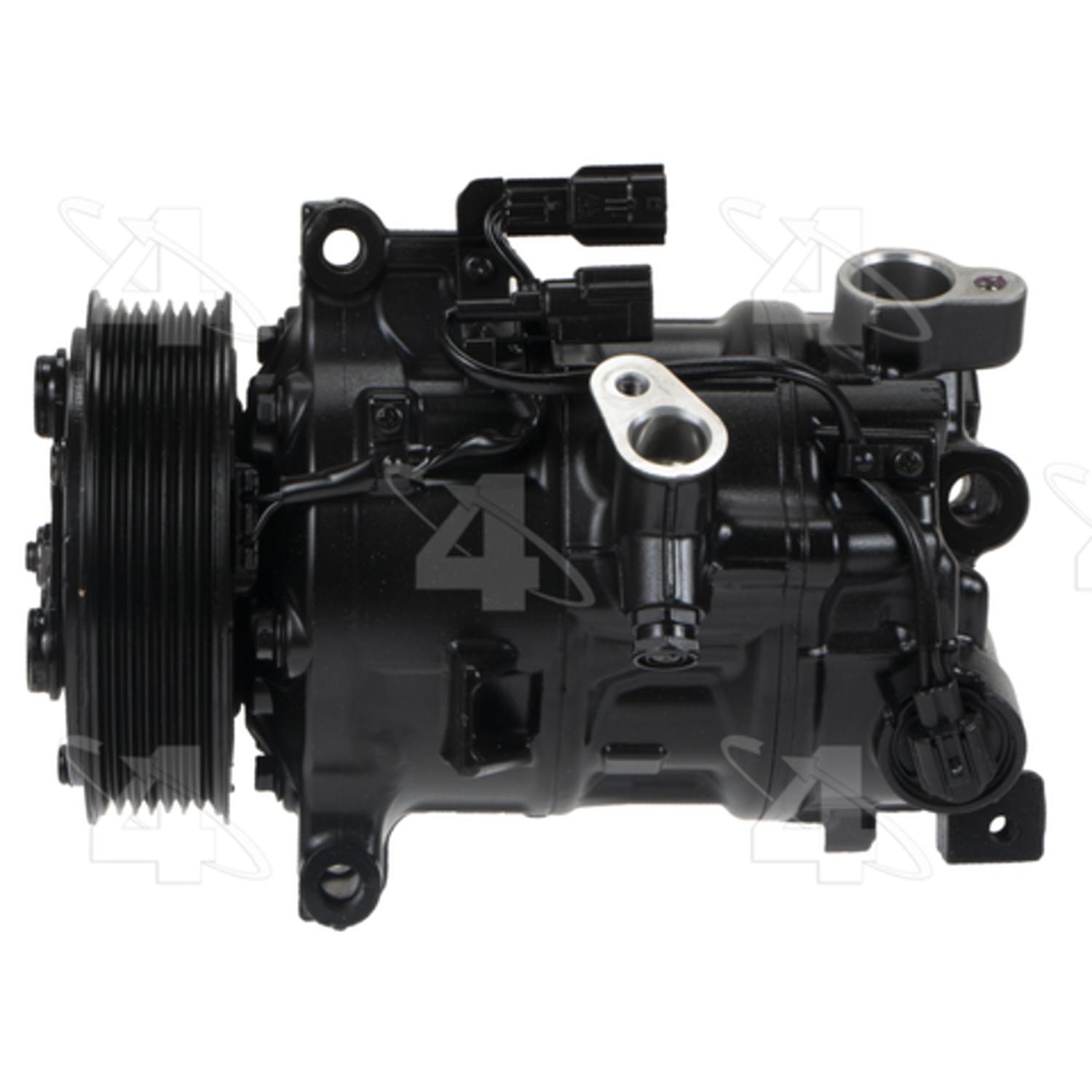 Four Seasons 97588 A/C Compressor product image 10 of 11