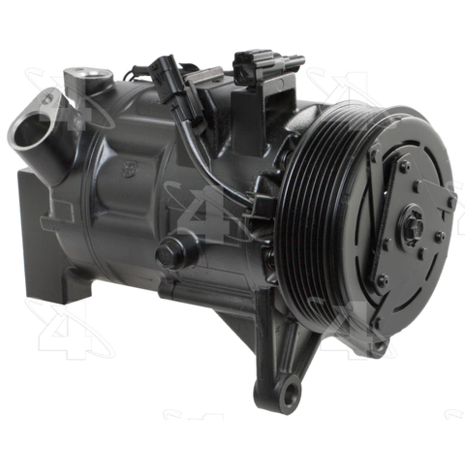 Four Seasons 97667 - A/C Compressor Four Seasons 97667 A/C Compressor product image 1 of 8