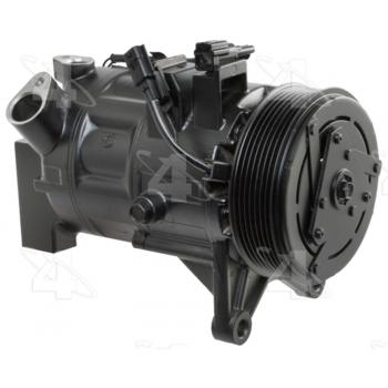 2018 Nissan Altima A/C Compressor Four Seasons 97667 image 1 of 4