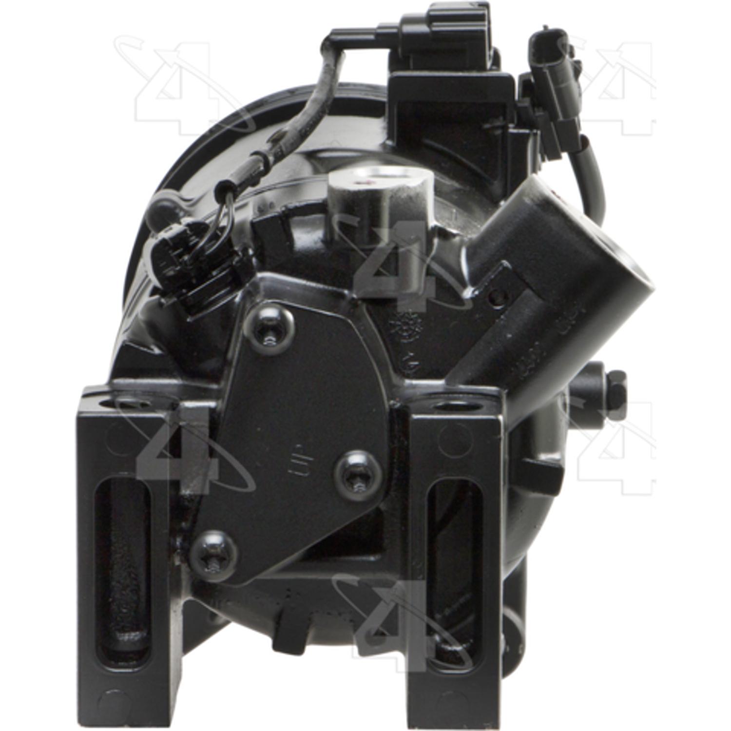Four Seasons 97667 - A/C Compressor Four Seasons 97667 A/C Compressor product image 2 of 8