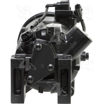 2018 Nissan Altima A/C Compressor Four Seasons 97667 image 2 of 4