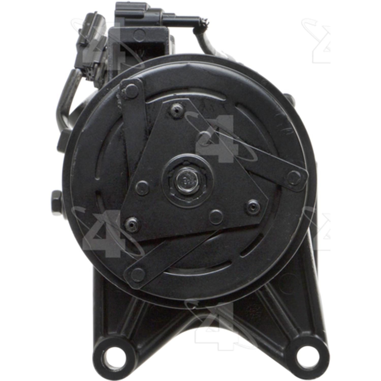 Four Seasons 97667 - A/C Compressor Four Seasons 97667 A/C Compressor product image 6 of 8
