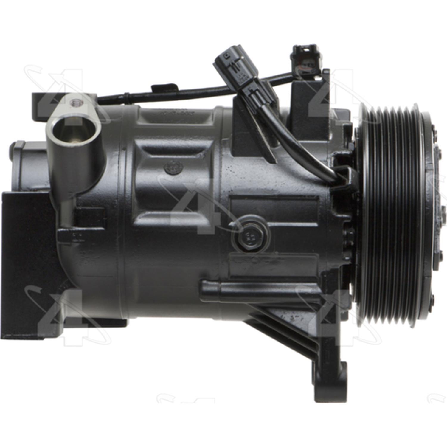 Four Seasons 97667 - A/C Compressor Four Seasons 97667 A/C Compressor product image 7 of 8
