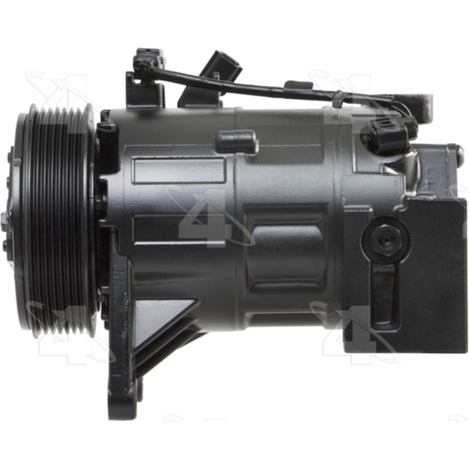 Four Seasons 97667 - A/C Compressor Four Seasons 97667 A/C Compressor product image 8 of 8