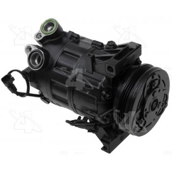 2015 Volvo S60 A/C Compressor Four Seasons 97668 image 1 of 4