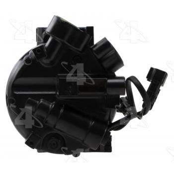 2015 Volvo S60 A/C Compressor Four Seasons 97668 image 2 of 4