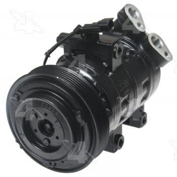 2012 Ford Escape A/C Compressor Four Seasons 97673 image 1 of 3