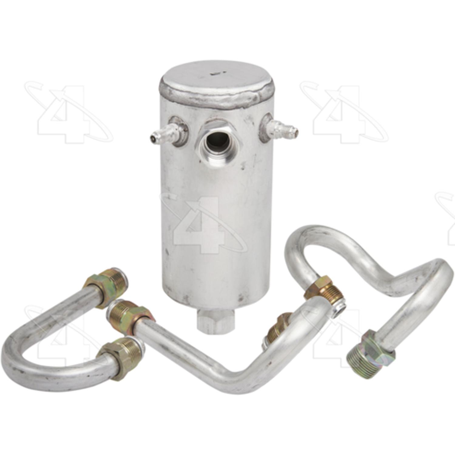 Four Seasons 9772NK - A/C Compressor and Component Kit Four Seasons 9772NK A/C Compressor and Component Kit product image 3 of 5