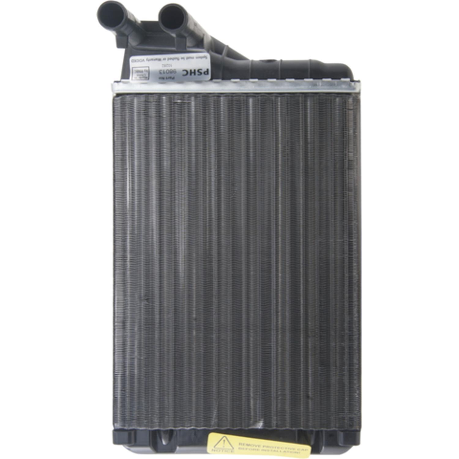 Four Seasons 98013 - HVAC Heater Core Four Seasons 98013 HVAC Heater Core product image 5 of 8