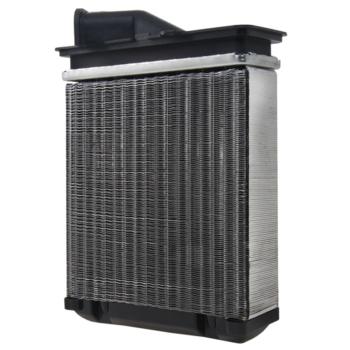1997 Oldsmobile Silhouette HVAC Heater Core Rear Four Seasons 98025 image 1 of 4