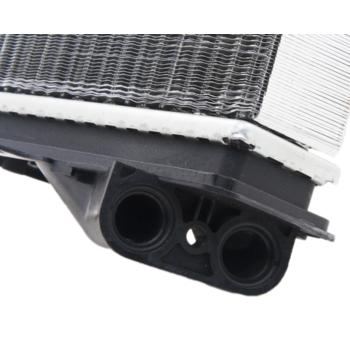 1997 Oldsmobile Silhouette HVAC Heater Core Rear Four Seasons 98025 image 4 of 4