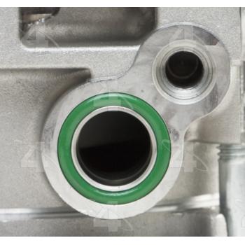 2009 Kia Sorento A/C Compressor Four Seasons 98121 image 3 of 4