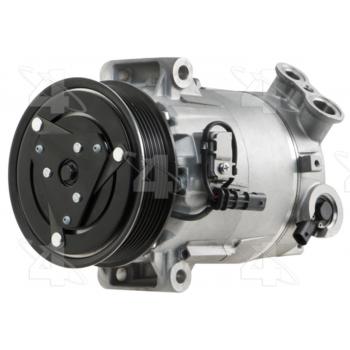 2012 Buick LaCrosse A/C Compressor Four Seasons 98243 image 1 of 1