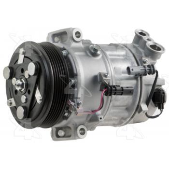 2012 Buick Regal A/C Compressor Four Seasons 98244 image 1 of 4