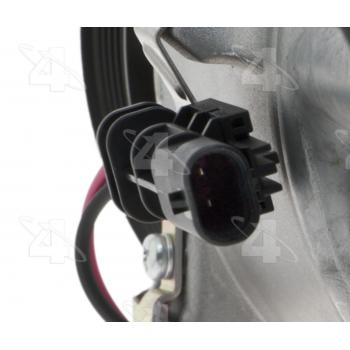 2012 Buick Regal A/C Compressor Four Seasons 98244 image 3 of 4