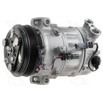 2012 Buick Regal A/C Compressor Four Seasons 98245 image 1 of 4