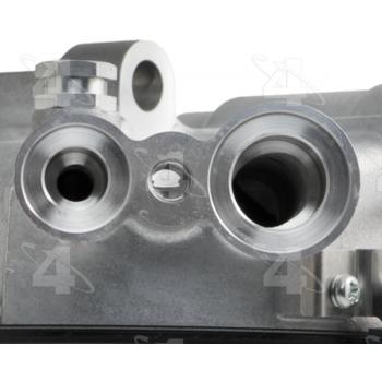 2012 Buick Regal A/C Compressor Four Seasons 98245 image 2 of 4