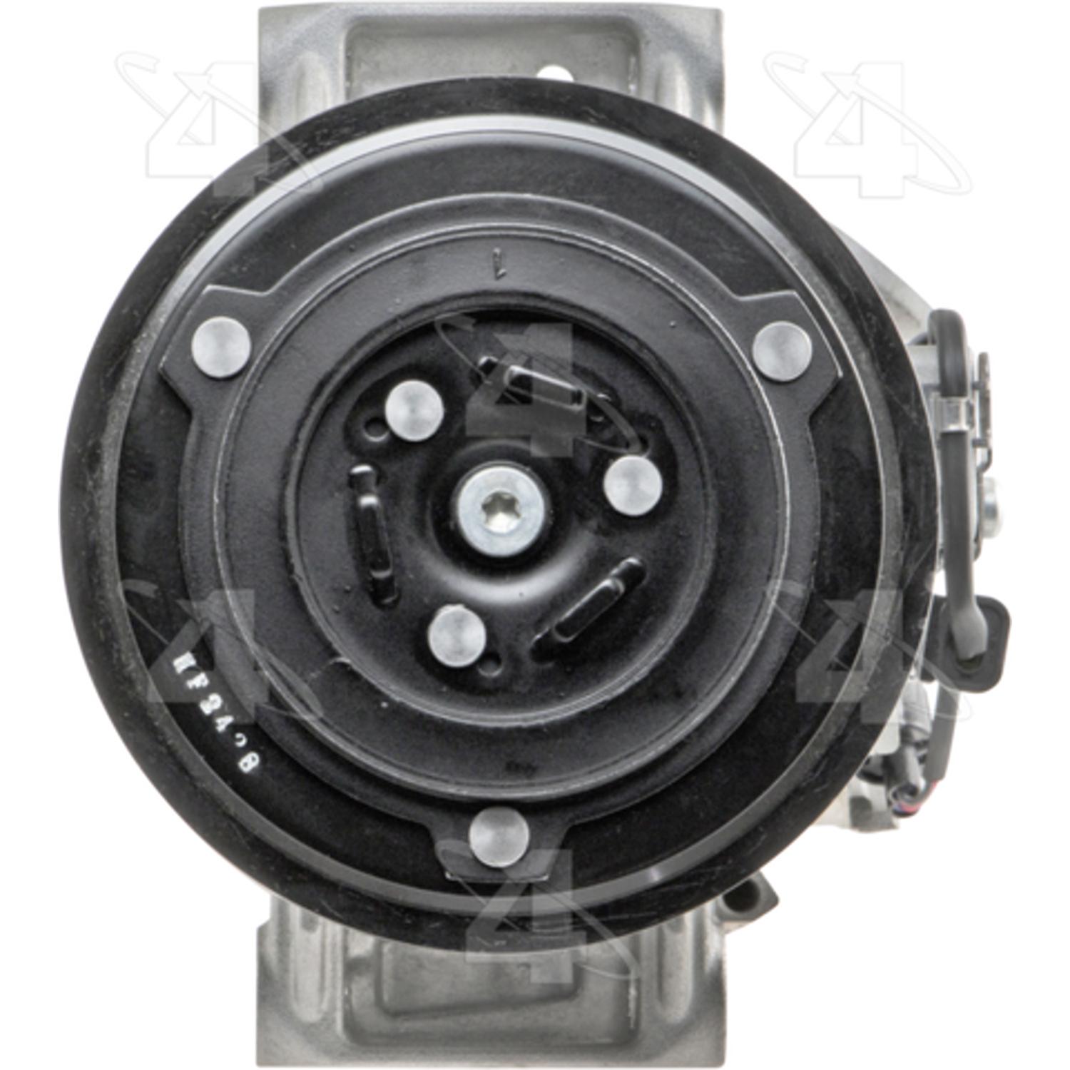 Four Seasons 98247 A/C Compressor product image 3 of 4