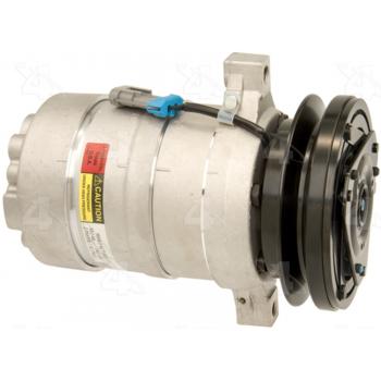 1990 GMC C7000 A/C Compressor Four Seasons 98248 image 1 of 4