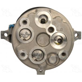 1990 GMC C7000 A/C Compressor Four Seasons 98248 image 2 of 4