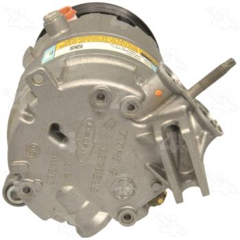 2009 Chevrolet Impala A/C Compressor Four Seasons 98271 image 2 of 4