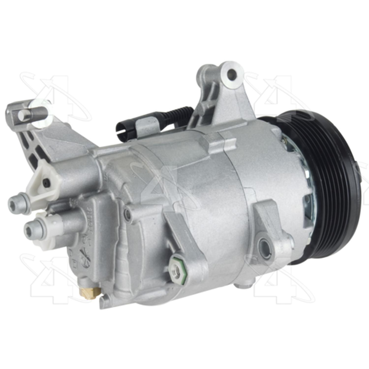 Four Seasons 98275 - A/C Compressor Four Seasons 98275 A/C Compressor product image 2 of 2