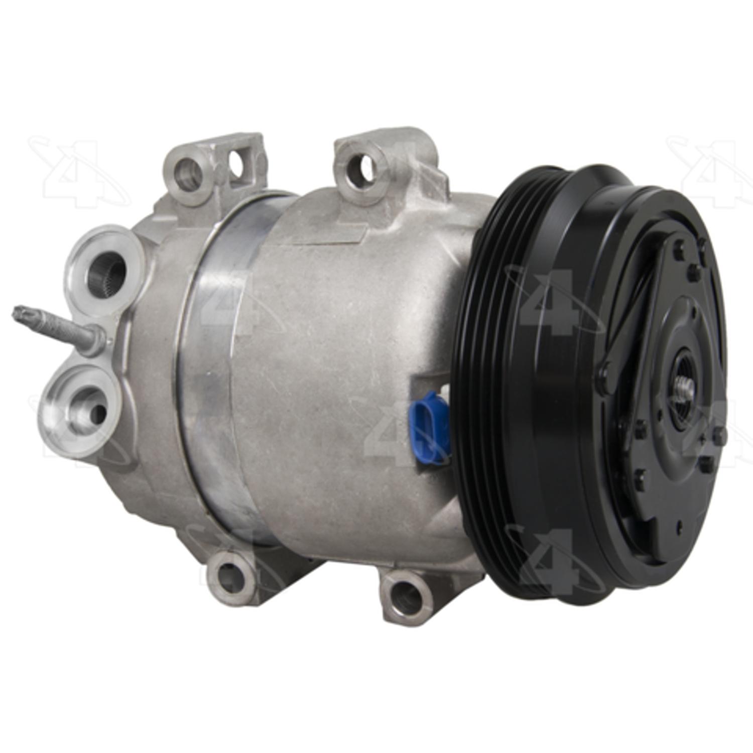 Four Seasons 98276 - A/C Compressor Four Seasons 98276 A/C Compressor product image 1 of 4