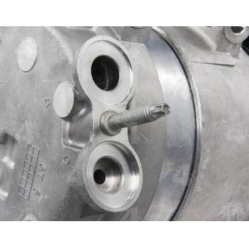 2005 Pontiac GTO A/C Compressor Four Seasons 98276 image 2 of 4