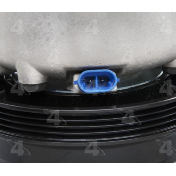 2005 Pontiac GTO A/C Compressor Four Seasons 98276 image 3 of 4