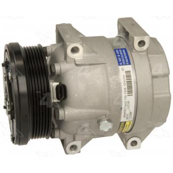 2006 Suzuki Verona A/C Compressor Four Seasons 98292 image 1 of 1