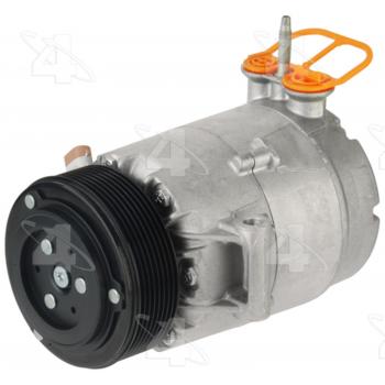 2008 Cadillac XLR A/C Compressor Four Seasons 98295 image 1 of 2