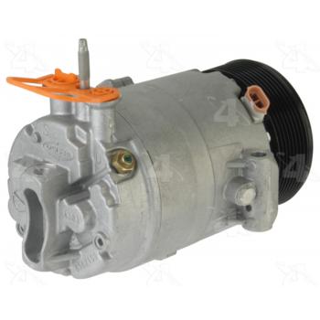 2008 Cadillac XLR A/C Compressor Four Seasons 98295 image 2 of 2