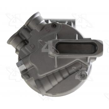 2009 Pontiac G6 A/C Compressor Four Seasons 98296 image 2 of 4