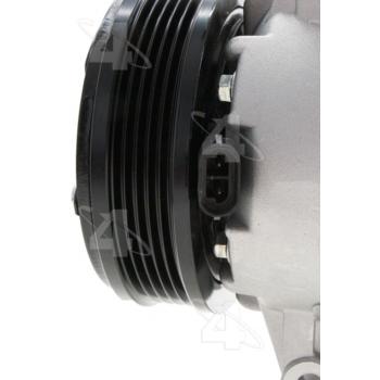 2009 Pontiac G6 A/C Compressor Four Seasons 98296 image 4 of 4