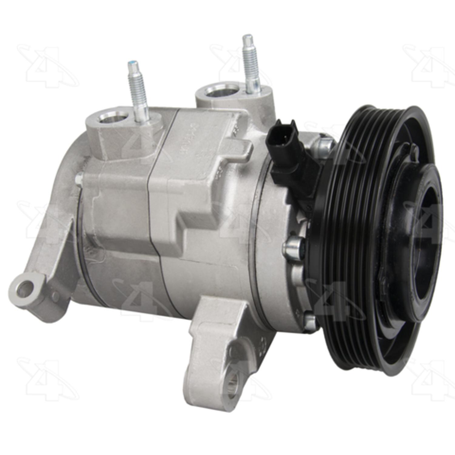 Four Seasons 98301 - A/C Compressor Four Seasons 98301 A/C Compressor product image 1 of 3