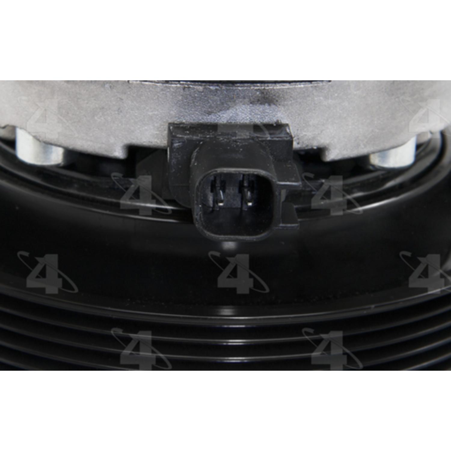 Four Seasons 98301 - A/C Compressor Four Seasons 98301 A/C Compressor product image 3 of 3
