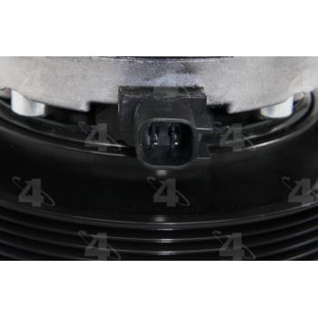 2012 Jeep Liberty A/C Compressor Four Seasons 98301 image 3 of 3