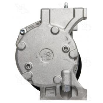 2014 Dodge Durango A/C Compressor Four Seasons 98302 image 2 of 4