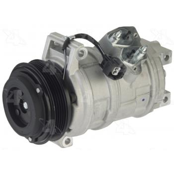 2008 Cadillac SRX A/C Compressor Four Seasons 98305 image 1 of 2