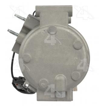 2009 Toyota 4Runner A/C Compressor Four Seasons 98306 image 2 of 4