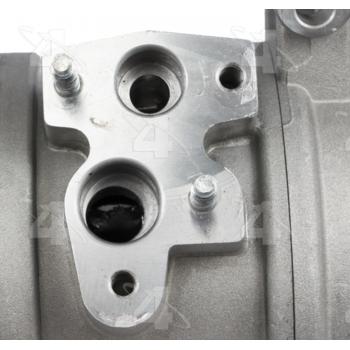 2009 Toyota 4Runner A/C Compressor Four Seasons 98306 image 3 of 4