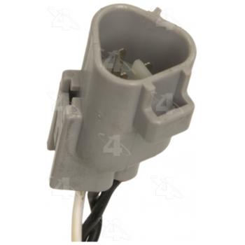 2009 Toyota 4Runner A/C Compressor Four Seasons 98306 image 4 of 4