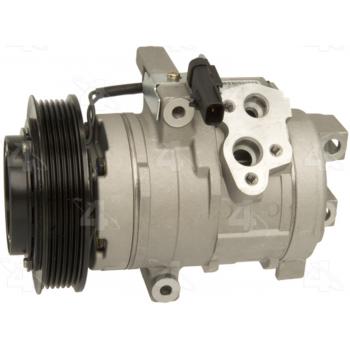 2010 Dodge Charger A/C Compressor Four Seasons 98309 image 1 of 1