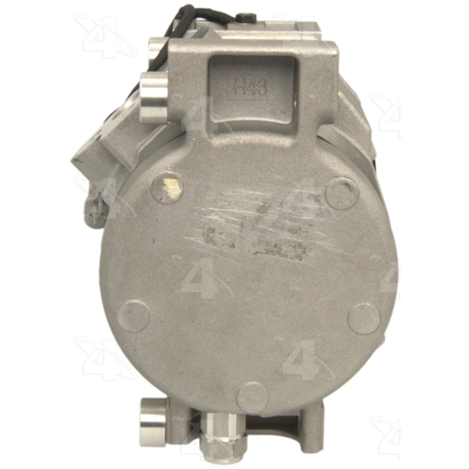 Four Seasons 98310 A/C Compressor product image 2 of 8