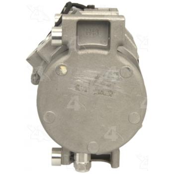 2007 Toyota Sienna A/C Compressor Four Seasons 98310 image 2 of 4