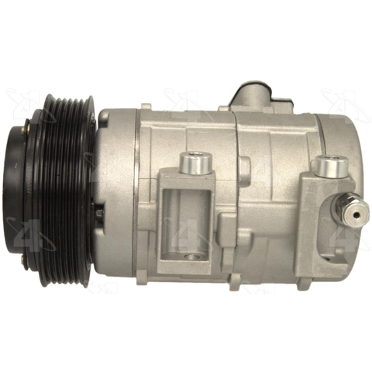Four Seasons 98310 A/C Compressor product image 3 of 8