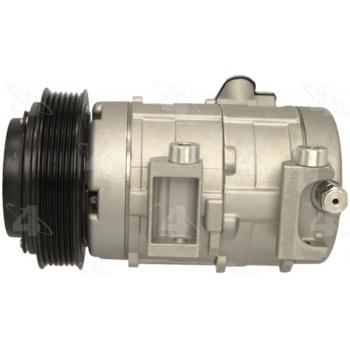 2007 Toyota Sienna A/C Compressor Four Seasons 98310 image 3 of 4