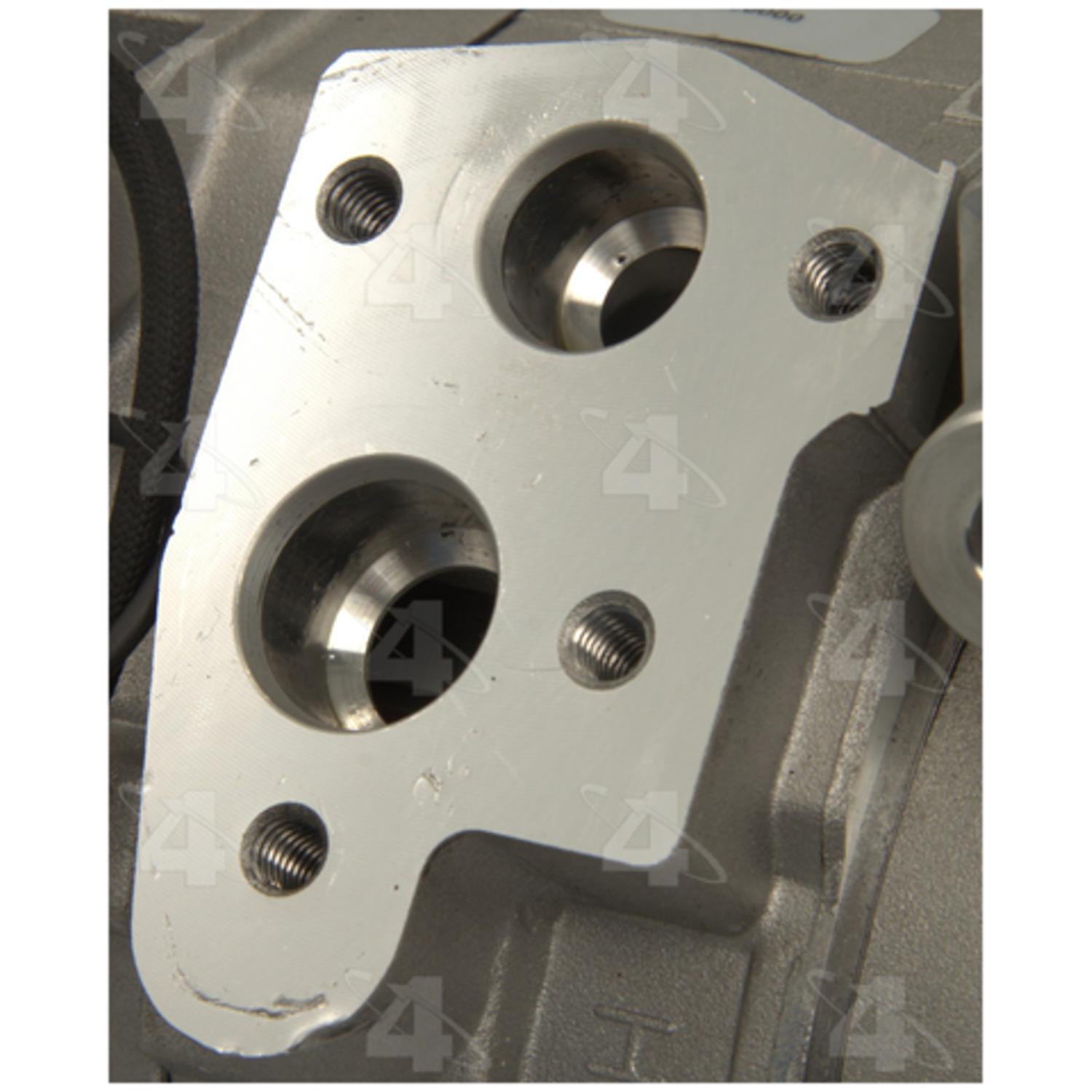 Four Seasons 98310 A/C Compressor product image 4 of 8